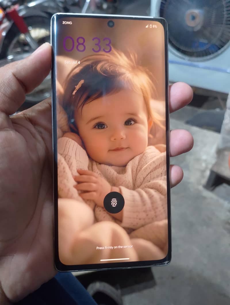 Google Pixel 6 Pro 2