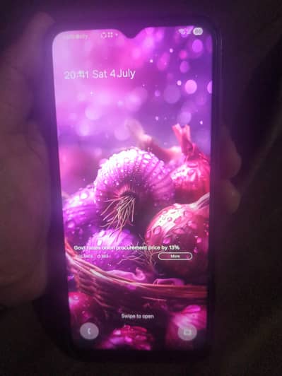 Samsung Mobile A14