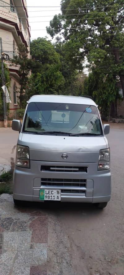 Suzuki Every 2018