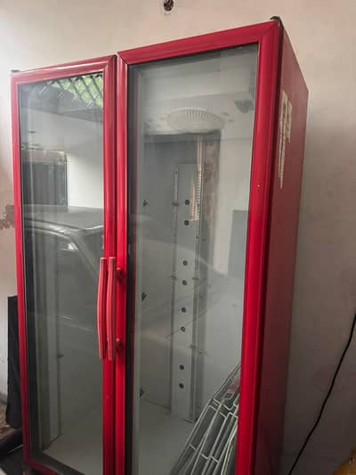 Varioline Freezer Two Door For Sale