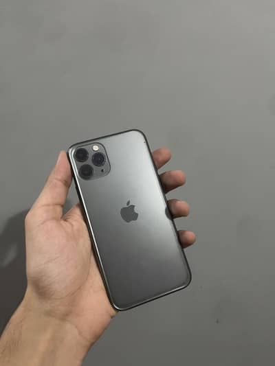 Apple iPhone 11 Pro 256GB PTA APPROVED