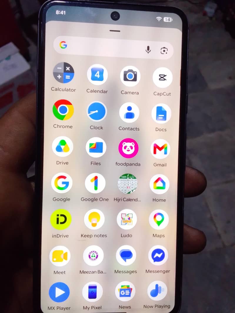 Google Pixel 8 3