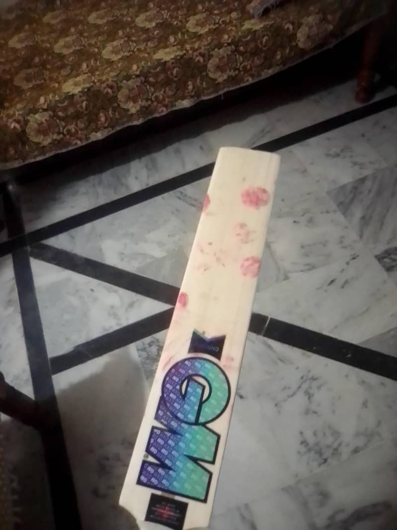 Hardball bat 4