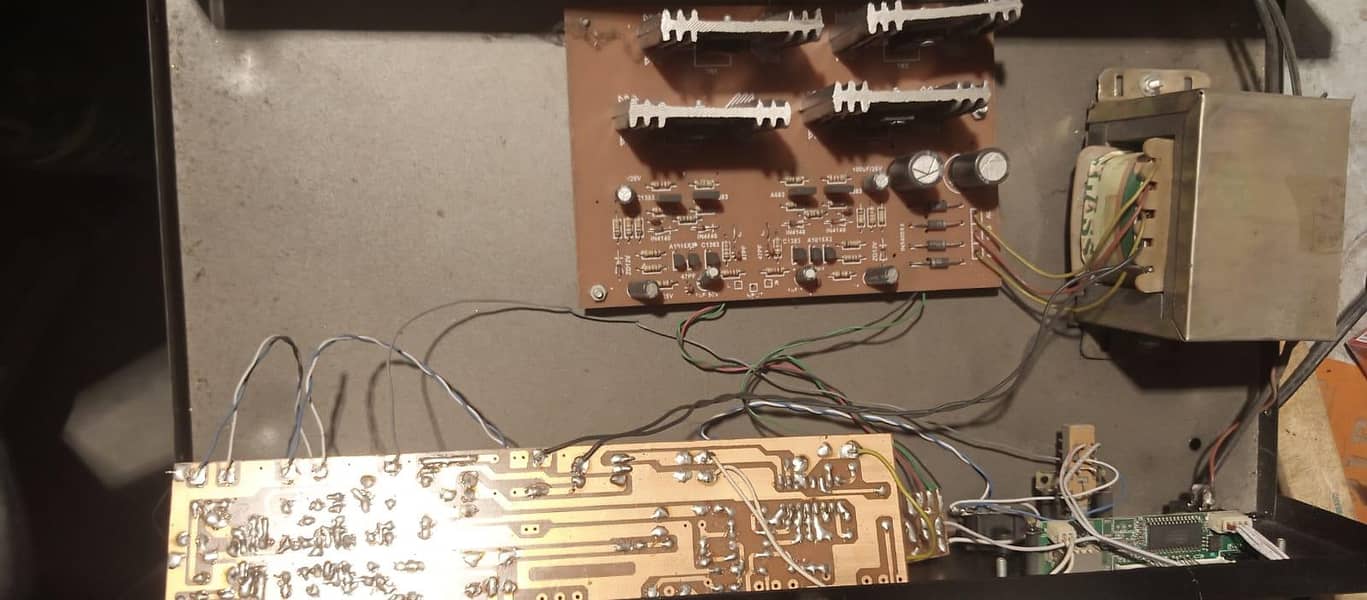 amplifier 2 0