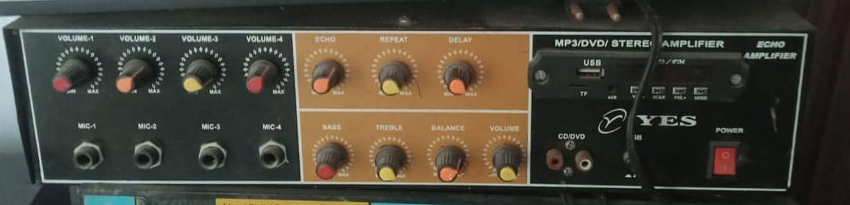 amplifier 2 4