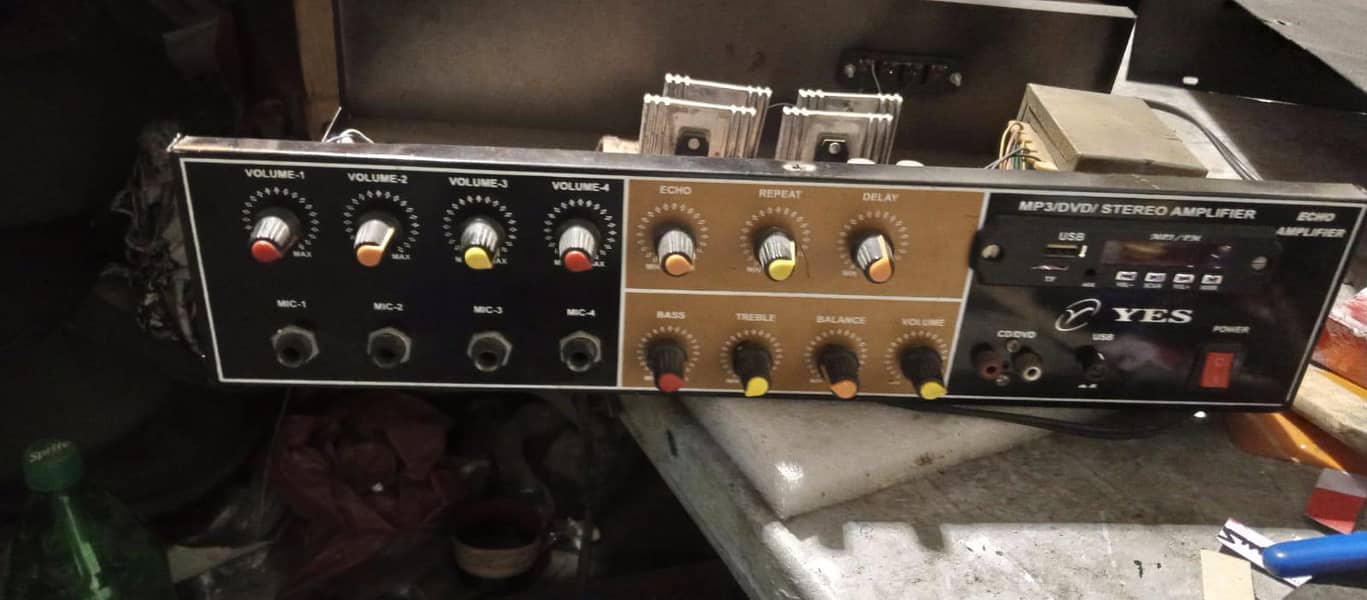 amplifier 2 5