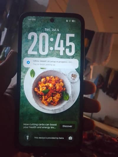 Infinix Zero 20