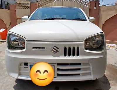 Suzuki Alto 2021