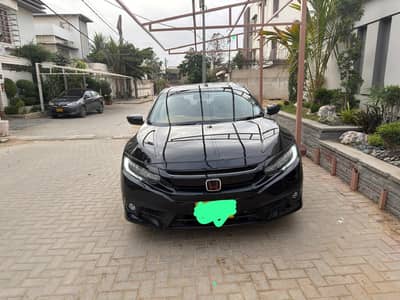 Honda Civic VTi Oriel Prosmatec 2020
