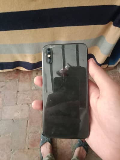 iPhone Xs
