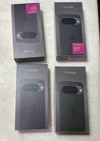 Google Pixel 10 (128GB) – T-Mobile Network Locked – Non-PTA
