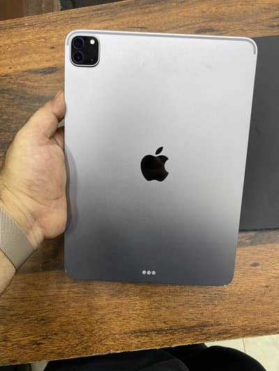 Apple Ipad Pro M2 11 inch 128GB Crack