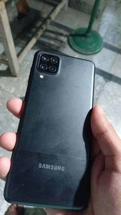 Samsung Mobile A12