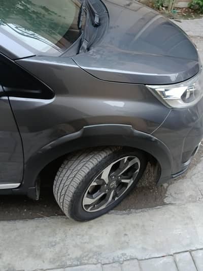 Honda BR-V 2019