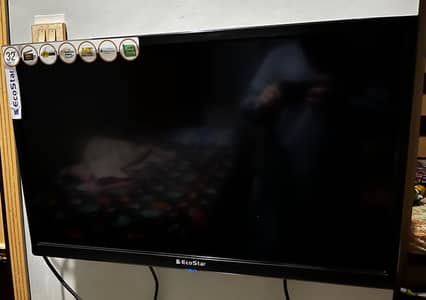 EcoStar 32” LED TV for Sale