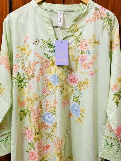 Branded casual kurti