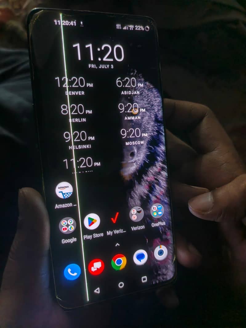 One Plus 8 1