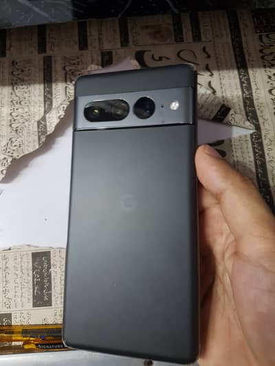 Google Pixel 7 Pro scratchless piece