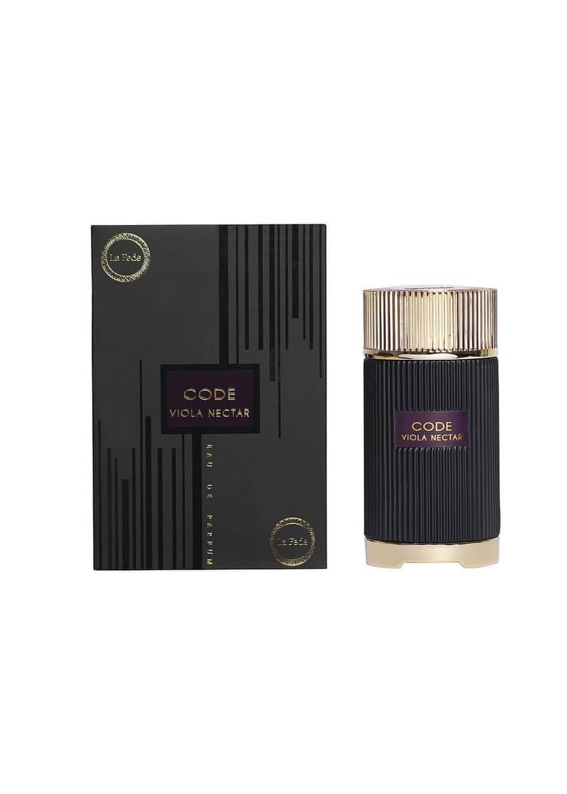 CODE VIOLA NECTOR PERFUME BRAND KHADLAJ 0