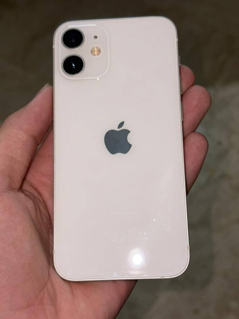 Apple iPhone 12 mini 1