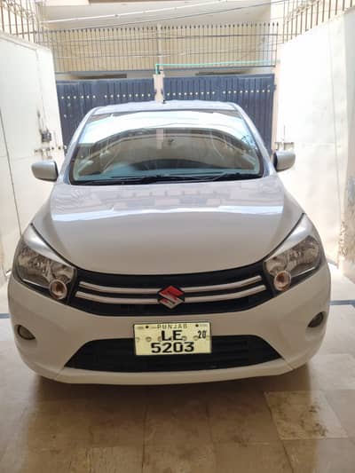 Suzuki Cultus VXL 2020