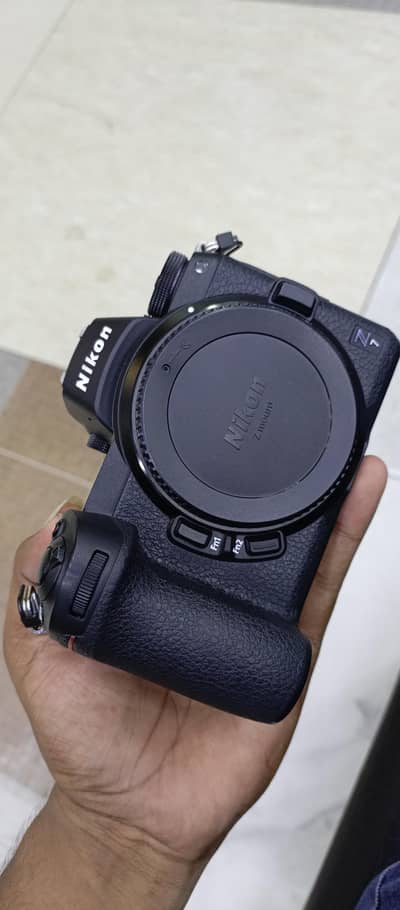 Nikon Z7