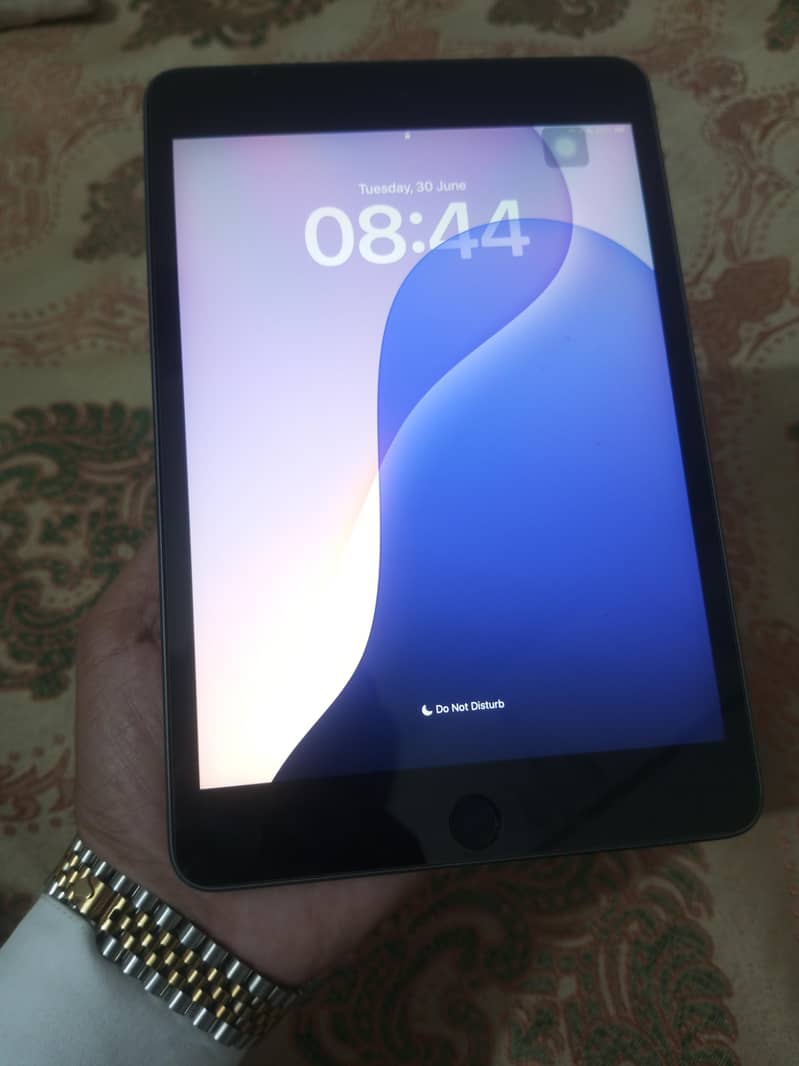 Ipad Mini 5 256GB Sim working 0