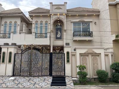 10 Marla Brand New Double Story House For Sale In Ghaghra Villas Mps Road Multan