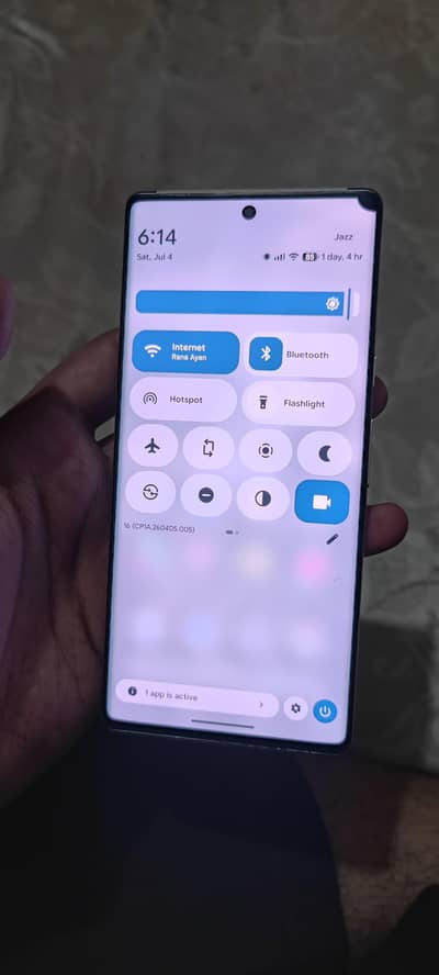 Google Pixel 6 Pro Official PTA
