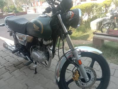 HONDA 150