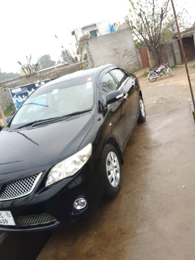 Toyota Corolla XLI 2013