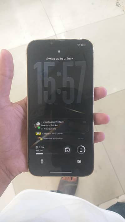Apple iPhone 13 Pro Max