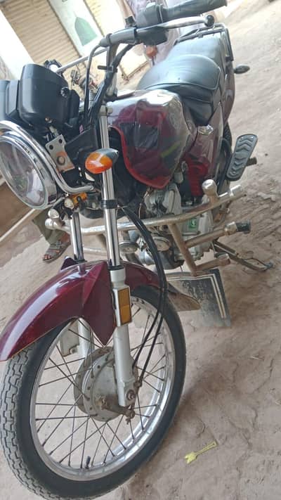 YAMAHA 125Z