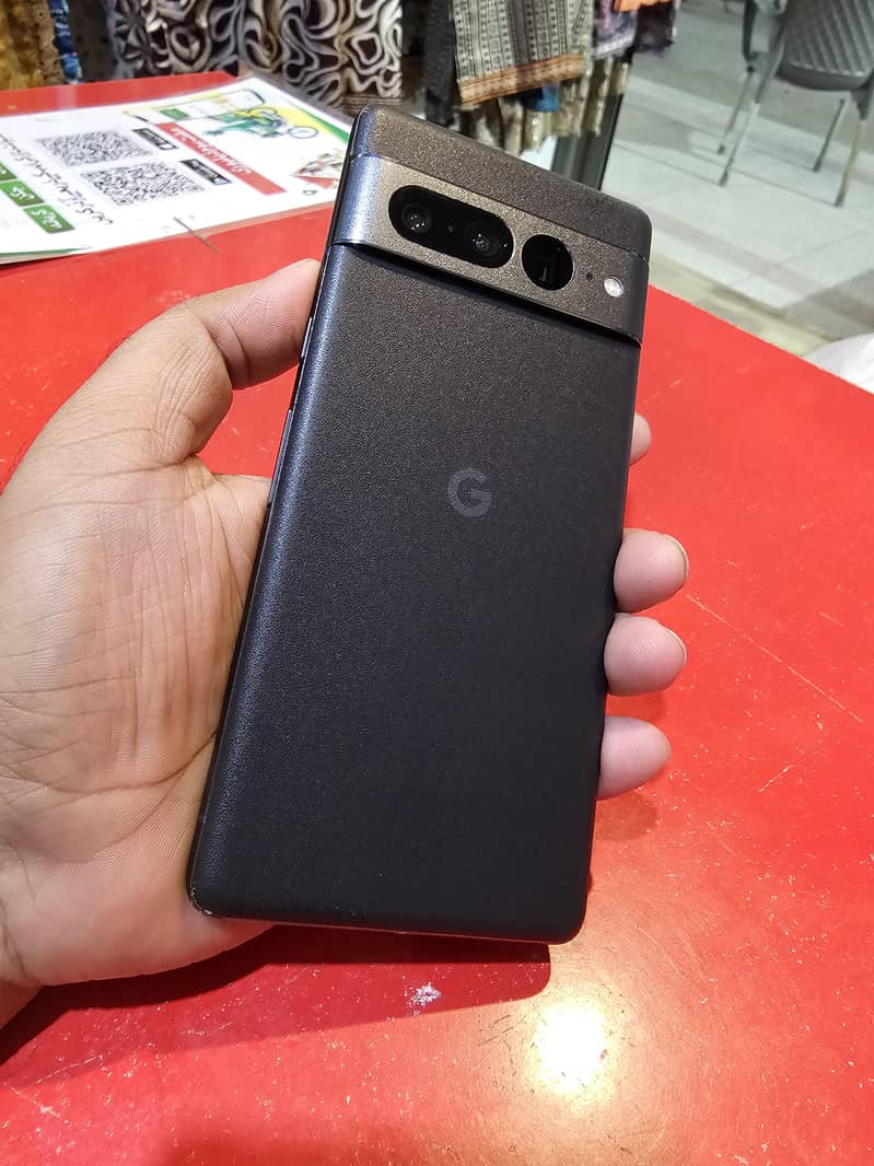 Google Pixel 7 Pro 7