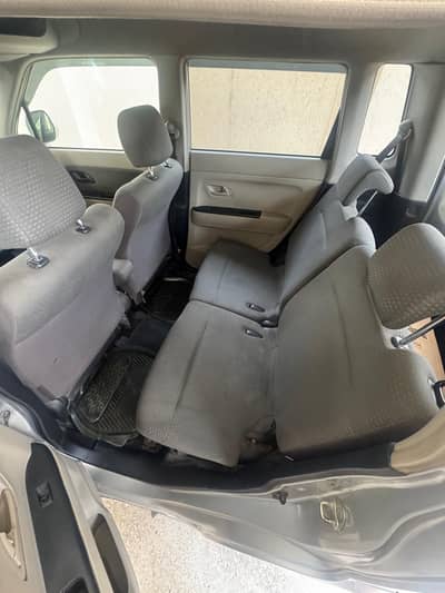 Honda Zest 2011
