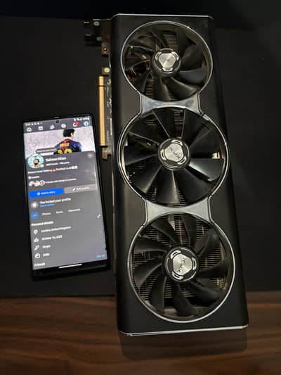 Xfx rx5700xt thicc iii ultra