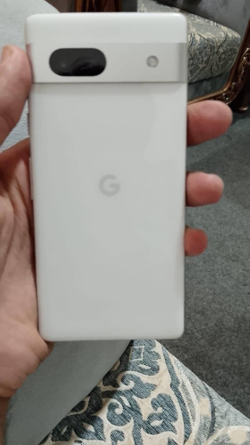 Google Pixel 7a 0