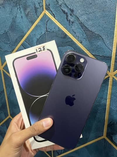 iPhone 14 Pro Max Pta approve
