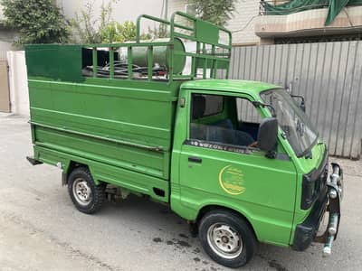 Suzuki ravi  pick up