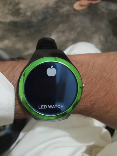 LED watch ⌚ for sale