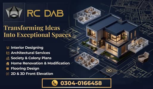 Interior Design | Architecture | Elevation | 3D Visualization |AutoCAD