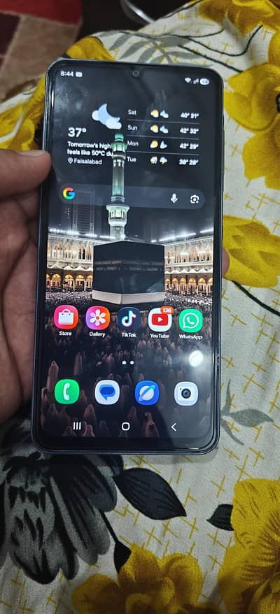 Samsung Mobile A07 5G