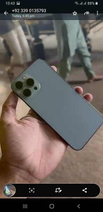 Apple iPhone 13 Pro Max