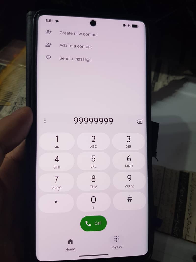 Google Pixel 7 Pro scratchless piece 2