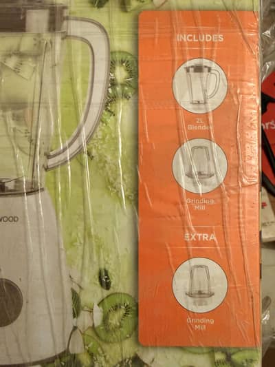 Kenwood blender