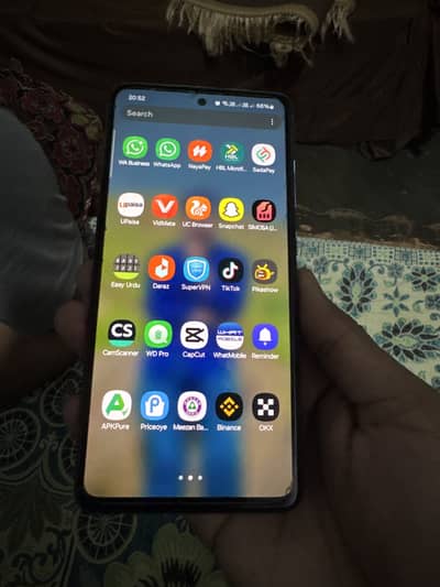 Samsung Mobile A52