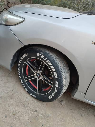 Toyota Corolla GLI 2011 Model