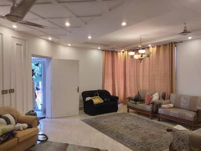 PRIME LOCTION ONE KANAL UPPER PORTION AVAILABE FOR RENT IN DHA PHASE 2