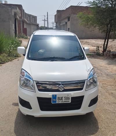 Suzuki Wagon R 2022 AGS