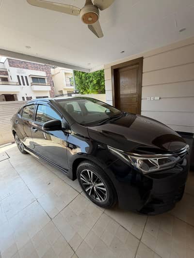 Toyota Corolla Altis 2020